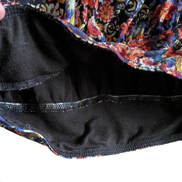 FREE PEOPLE All Dolled Up Blouse Size Small - Picture 10 of 13